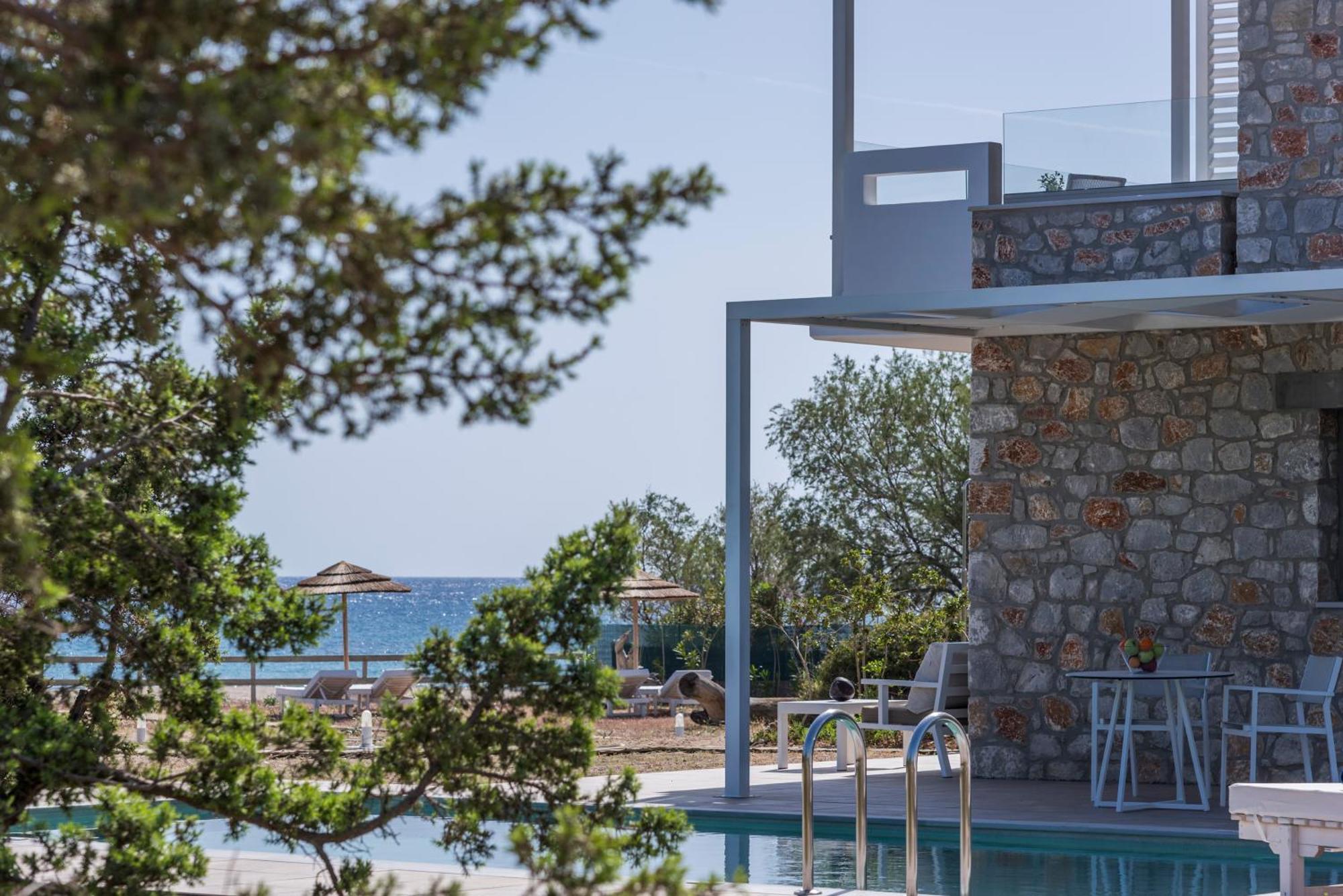 פליאוחורה Cedar Bay Beachside Villas מראה חיצוני תמונה