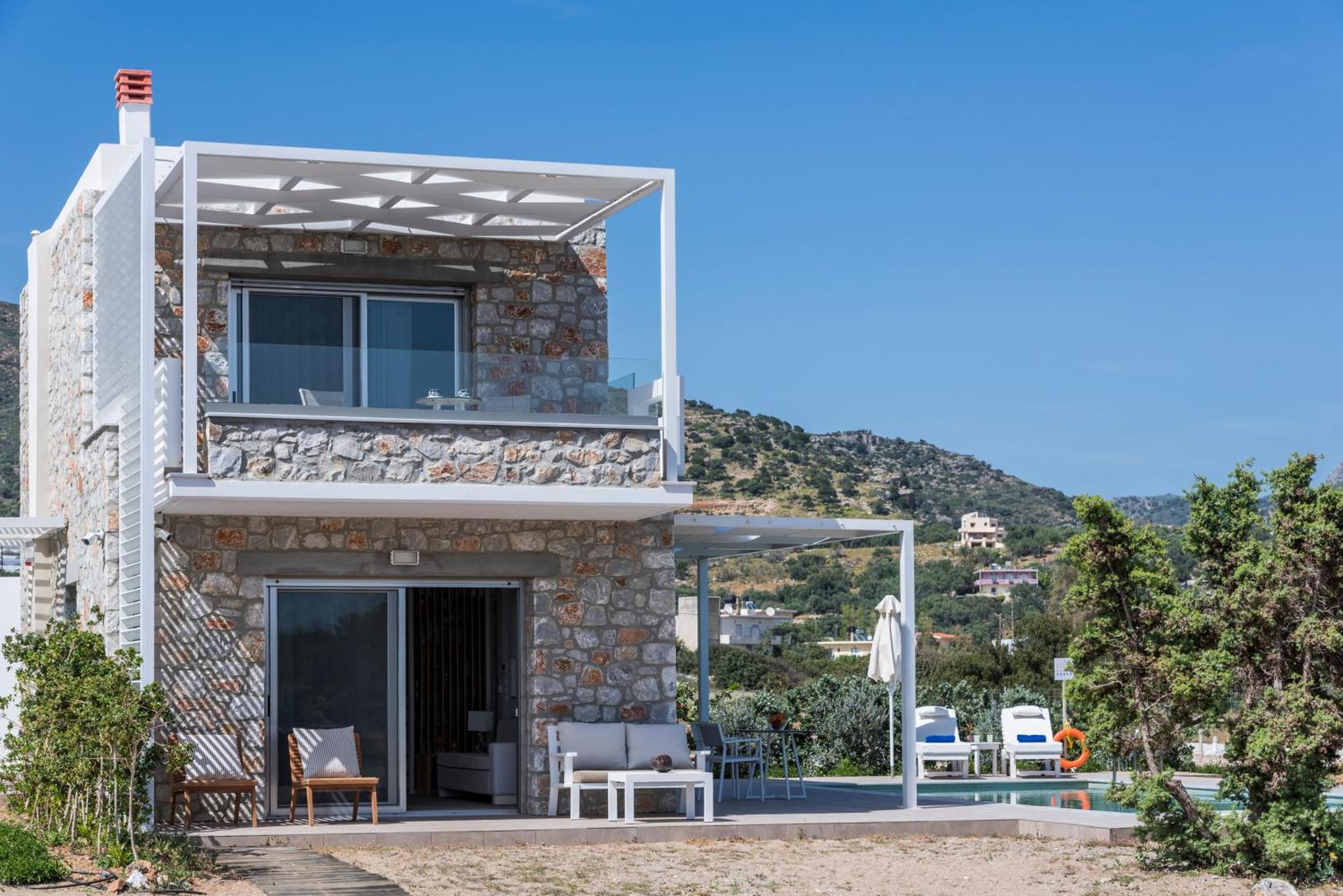 פליאוחורה Cedar Bay Beachside Villas מראה חיצוני תמונה
