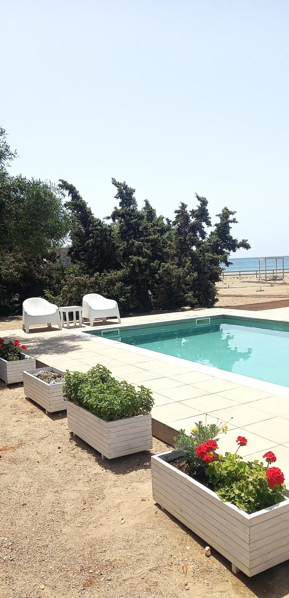פליאוחורה Cedar Bay Beachside Villas מראה חיצוני תמונה