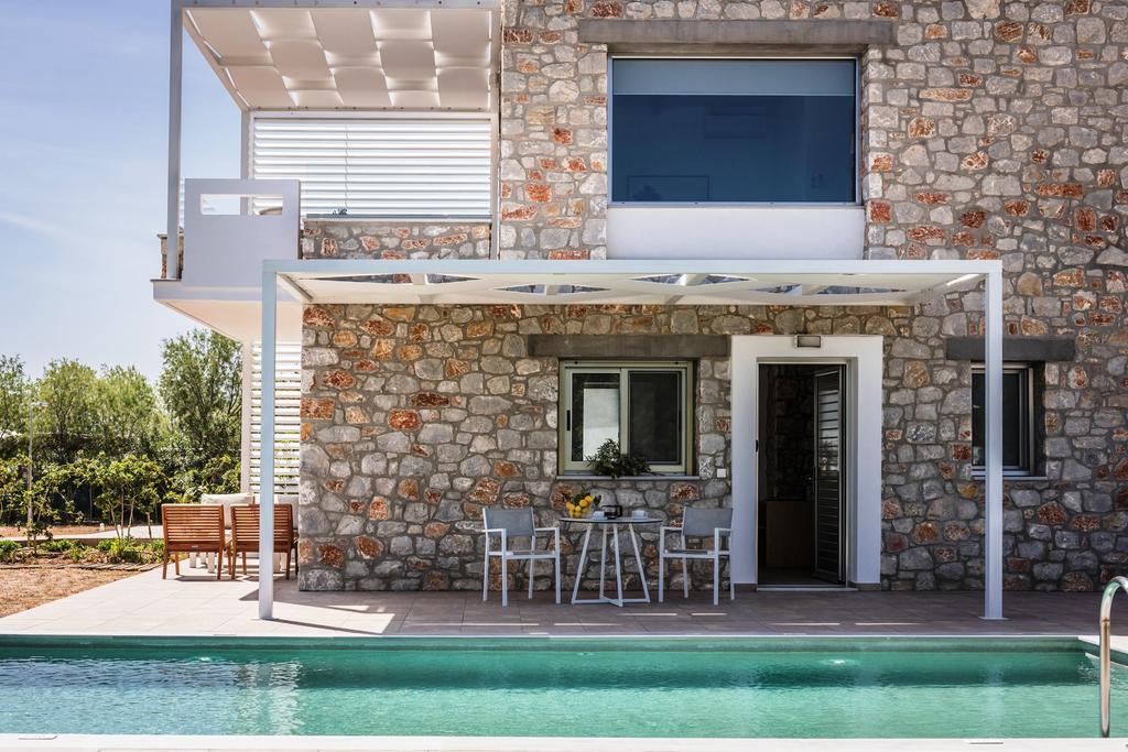 פליאוחורה Cedar Bay Beachside Villas מראה חיצוני תמונה