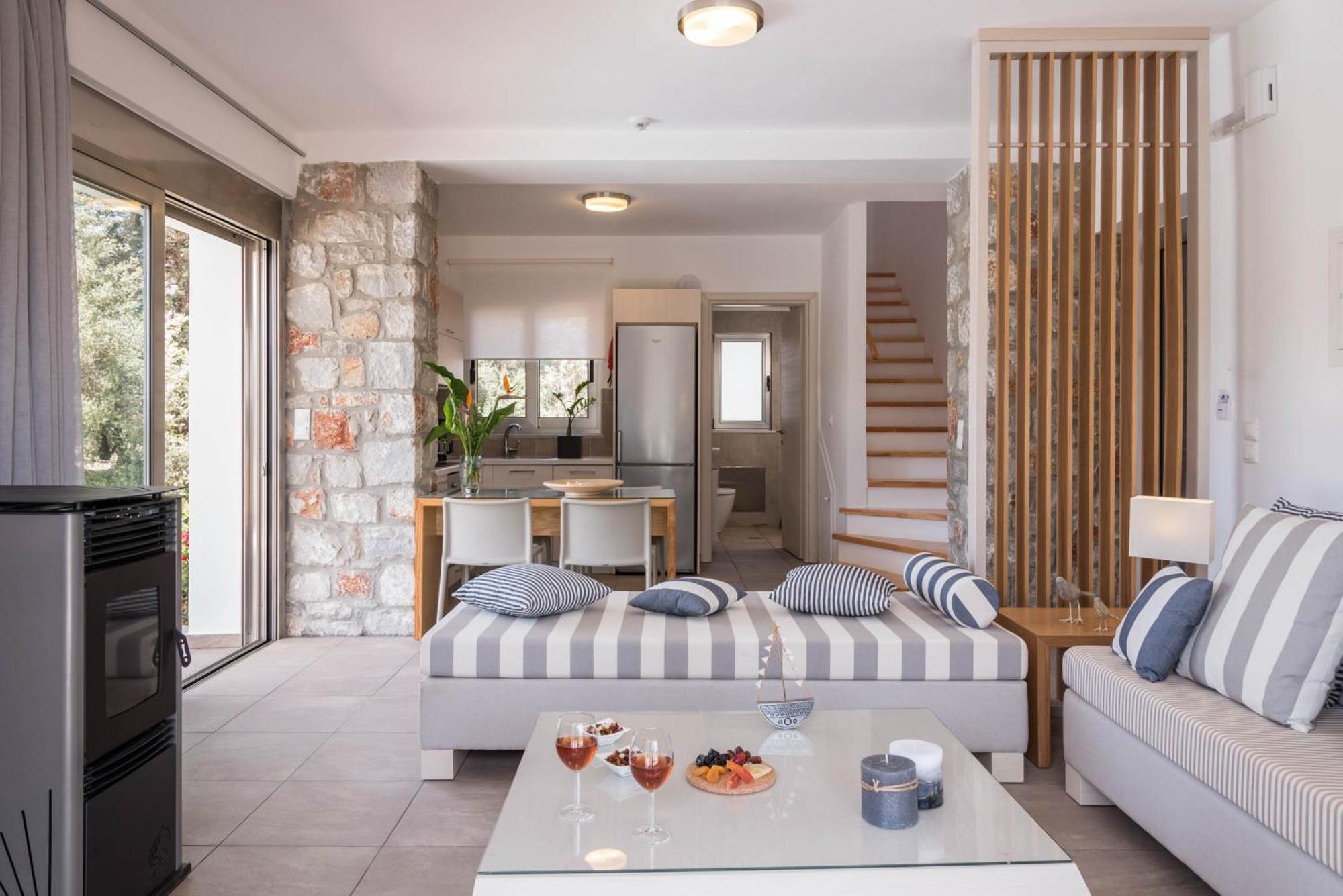 פליאוחורה Cedar Bay Beachside Villas מראה חיצוני תמונה